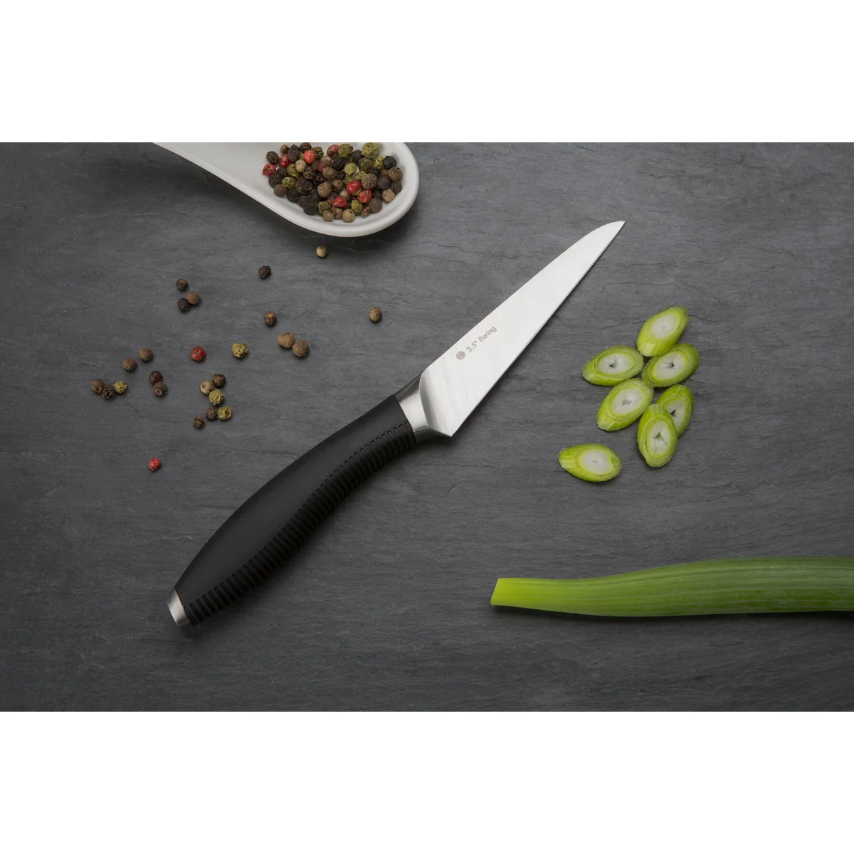 Kitchen Knife Chef, Utility & Paring Set - 3 Pieces - Image 9