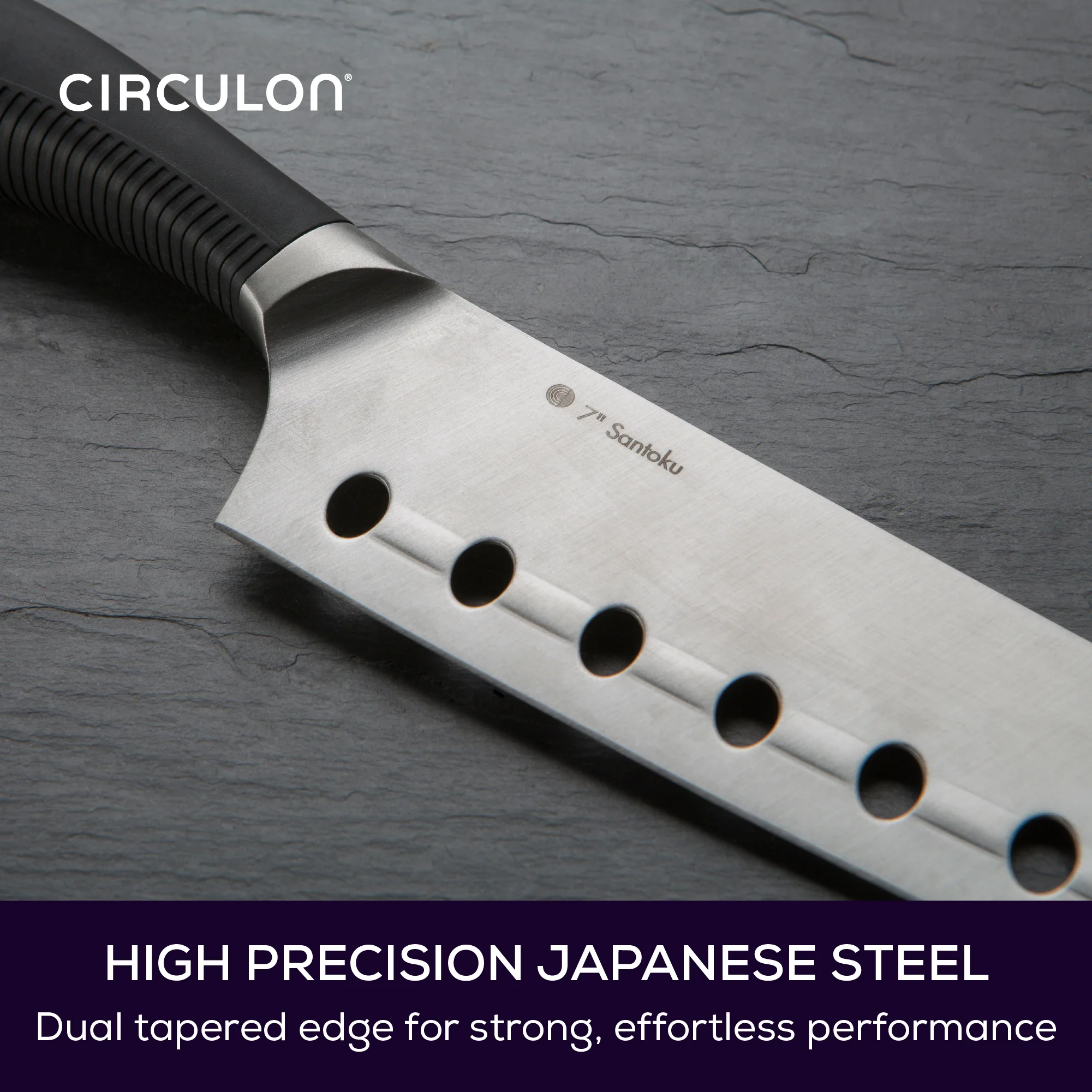 7" Santoku Knife - Image 3