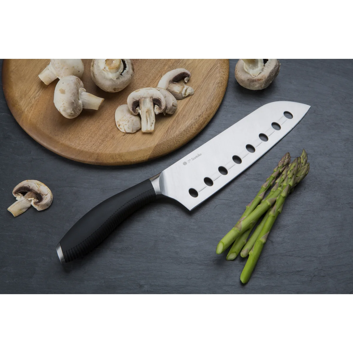7" Santoku Knife - Image 9