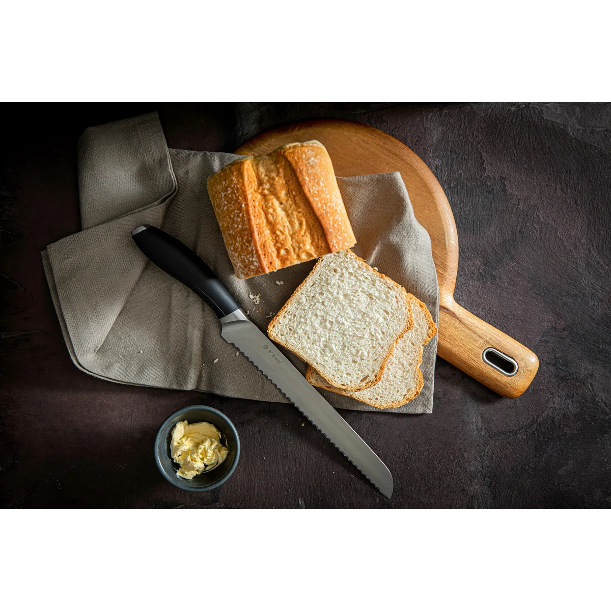 8" Bread Knife - Image 7