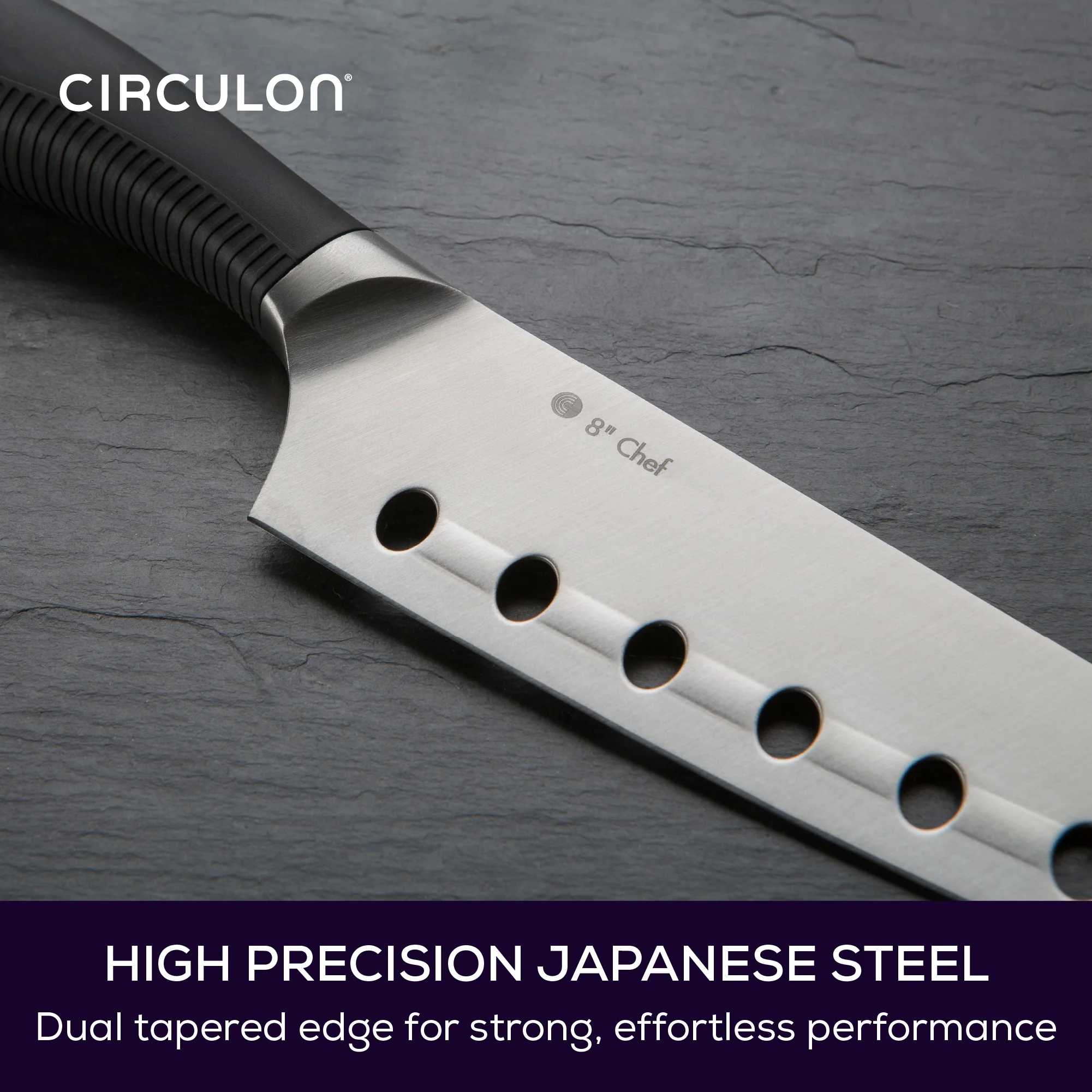 8" Chef Knife - Image 3