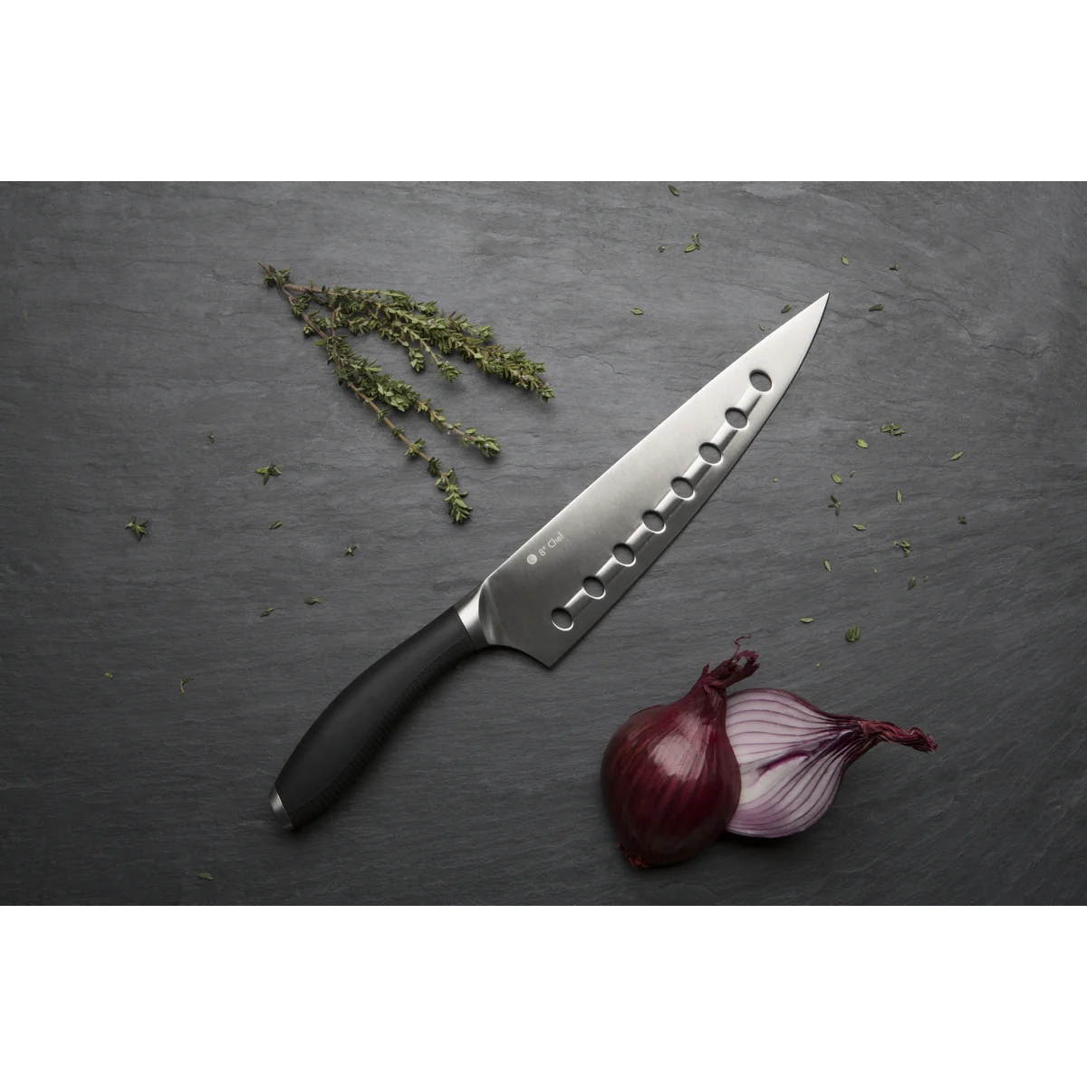 8" Chef Knife - Image 7