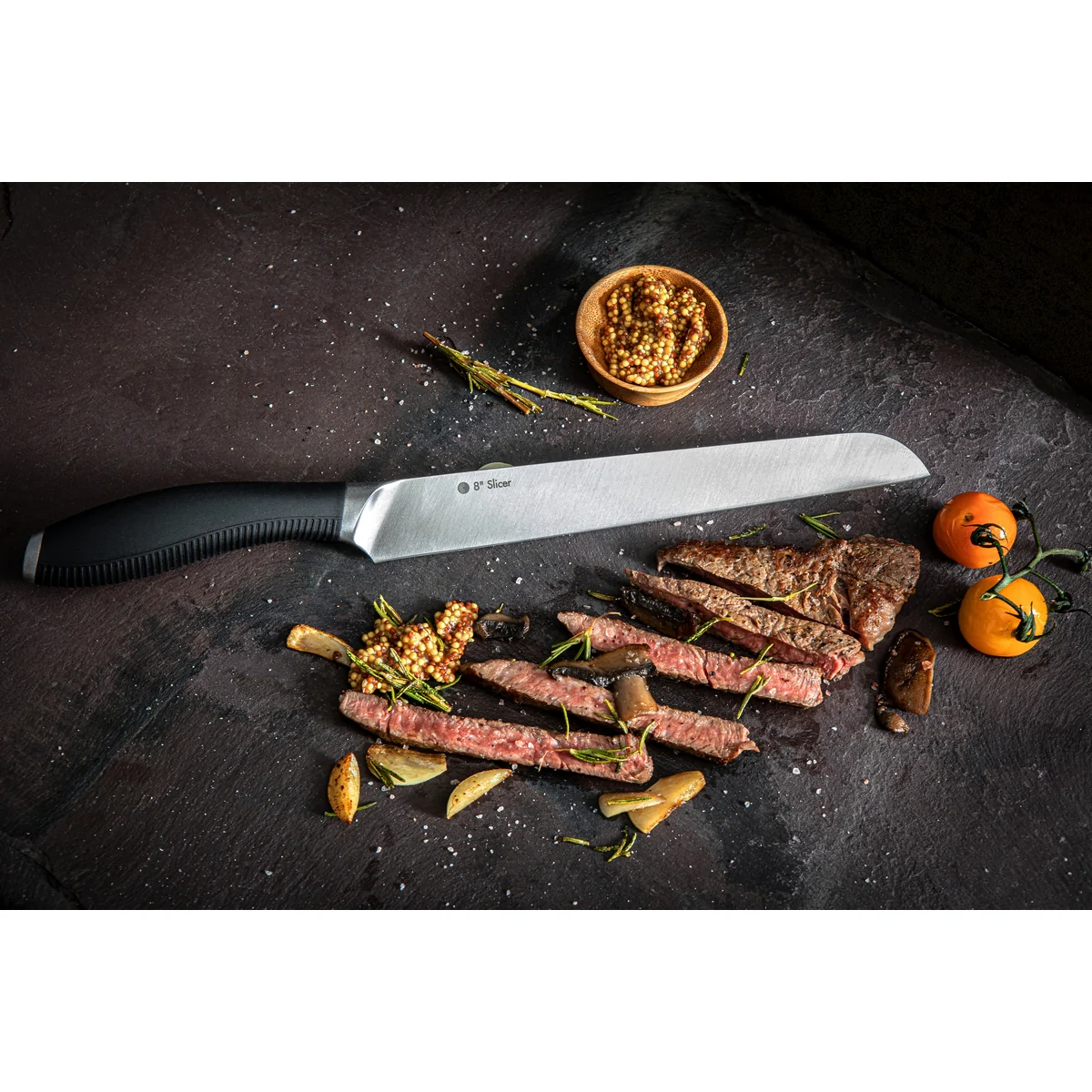 8" Slicer Knife - Image 5