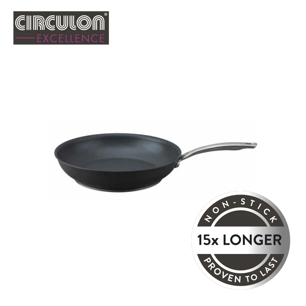 Excellence Non Stick Frying Pan - 3 Sizes - Image 3