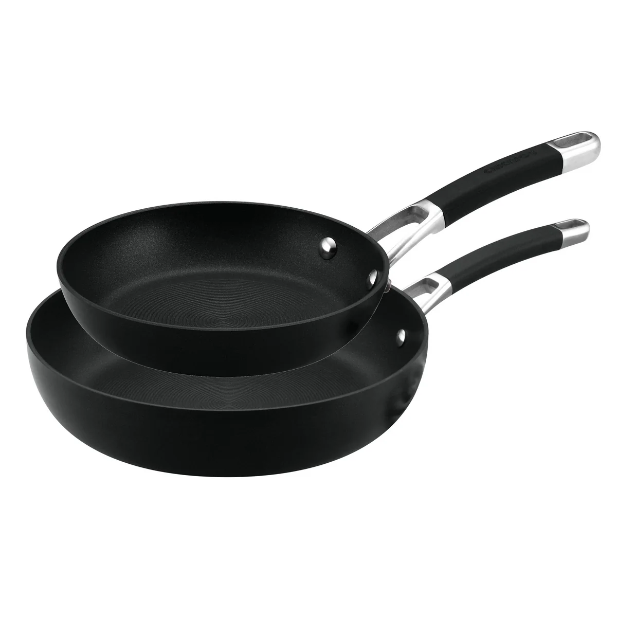 Premier Professional Non-Stick Frying Pan Twin Set - 20cm & 28cm - Image 5