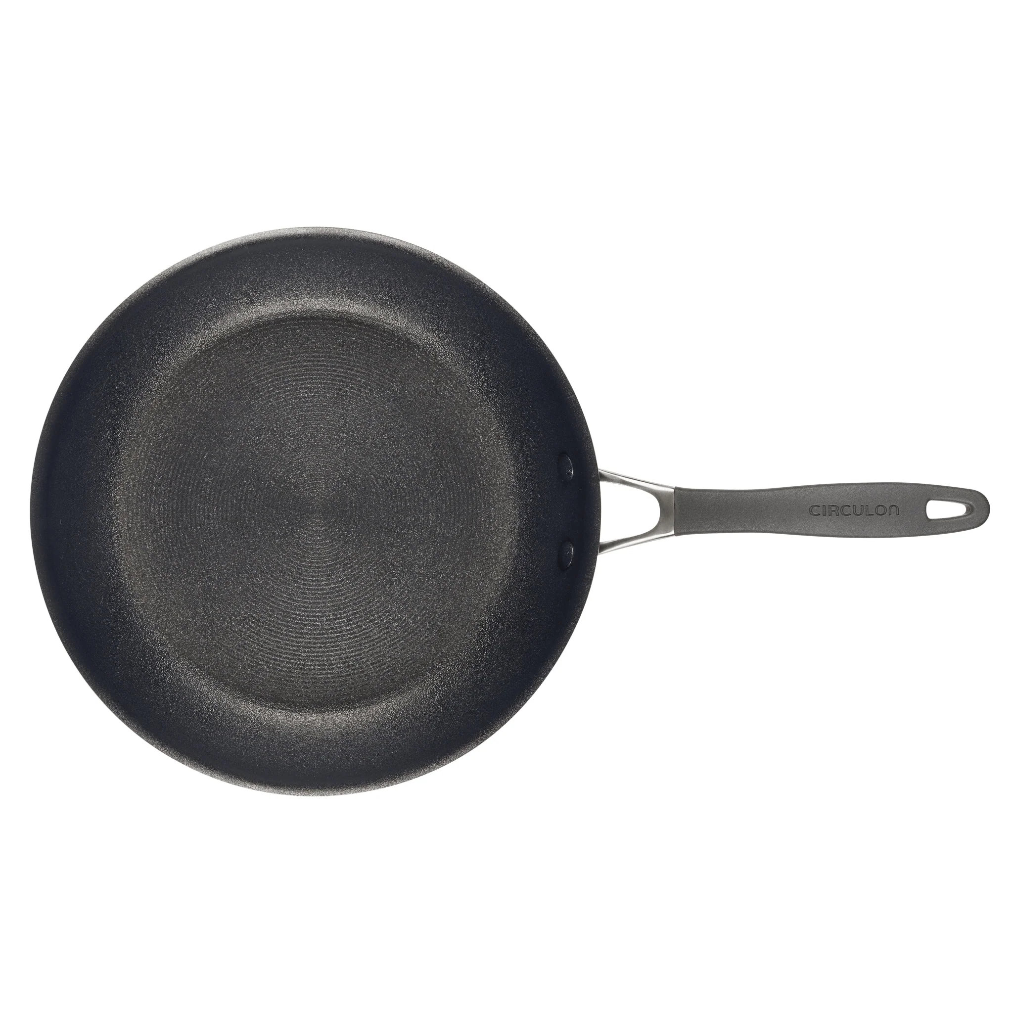 ScratchDefense Extreme Non-Stick Induction Frying Pan - 3 Sizes - Image 13