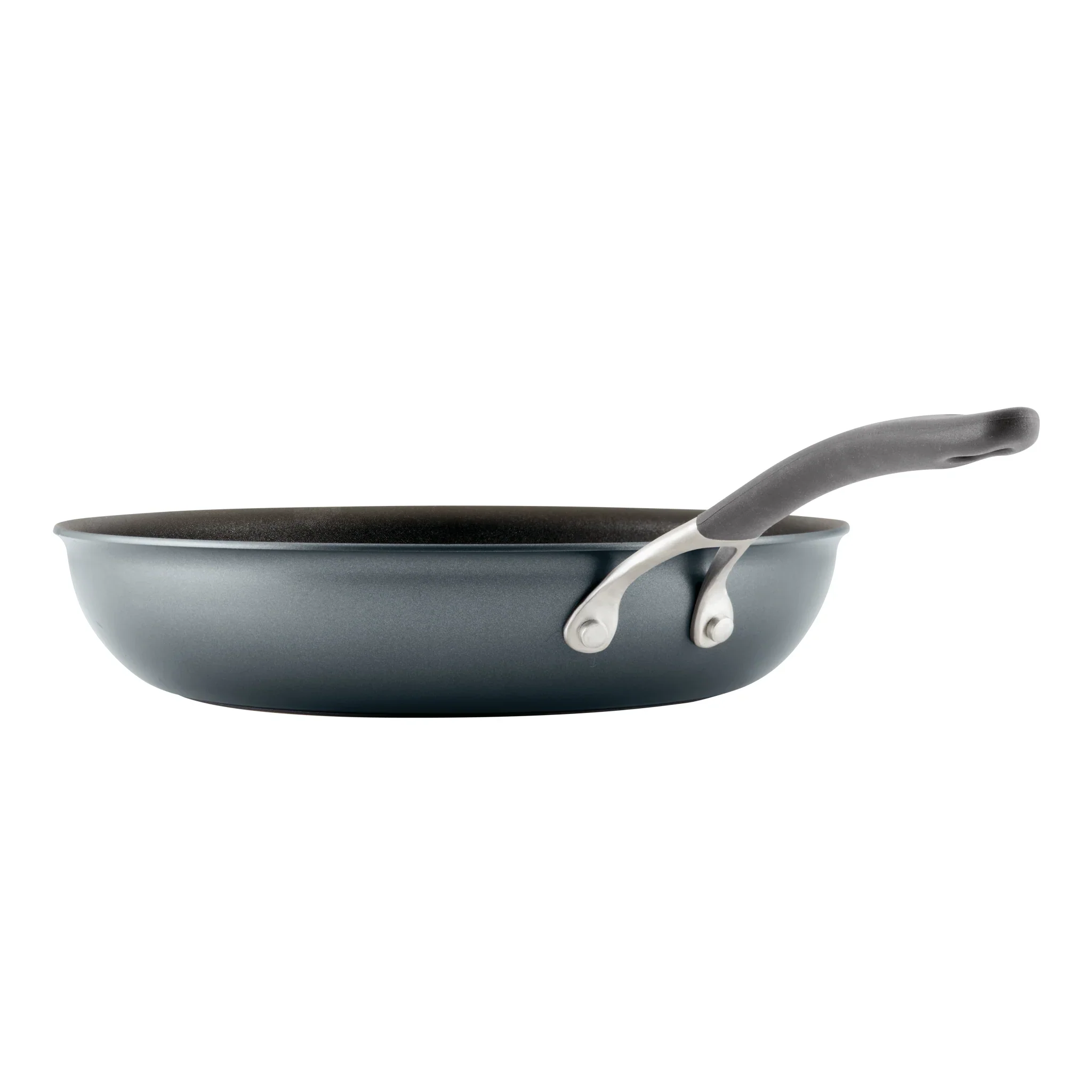 ScratchDefense Extreme Non-Stick Induction Frying Pan Twin Set - Small & Medium - Image 13