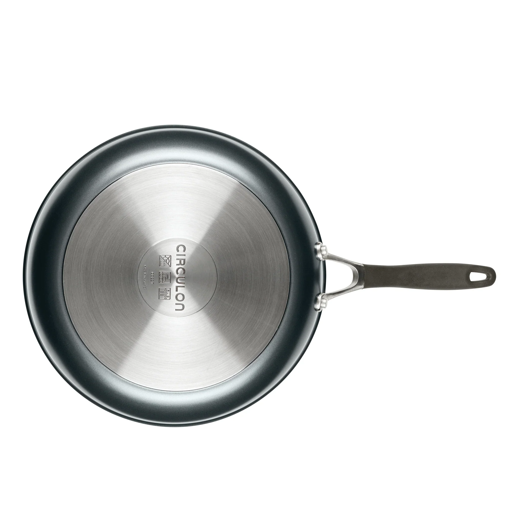 ScratchDefense Extreme Non-Stick Induction Frying Pan Twin Set - Small & Medium - Image 15