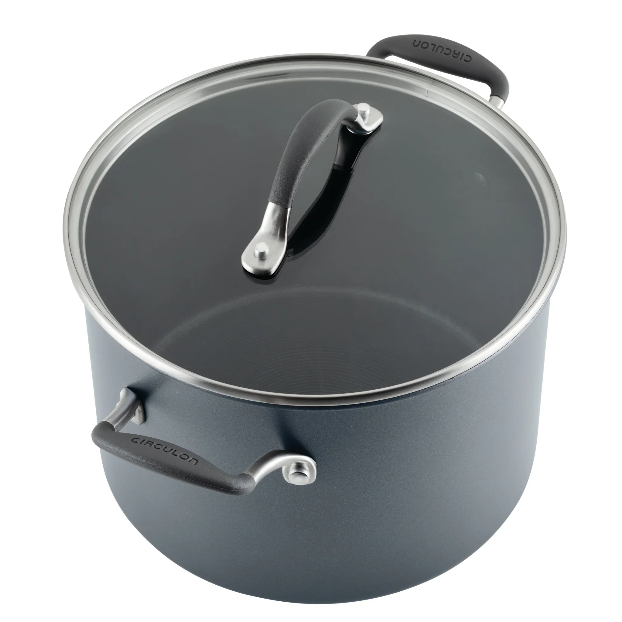 ScratchDefense Extreme Non-Stick Stockpot & Lid - 7.6L - Image 13