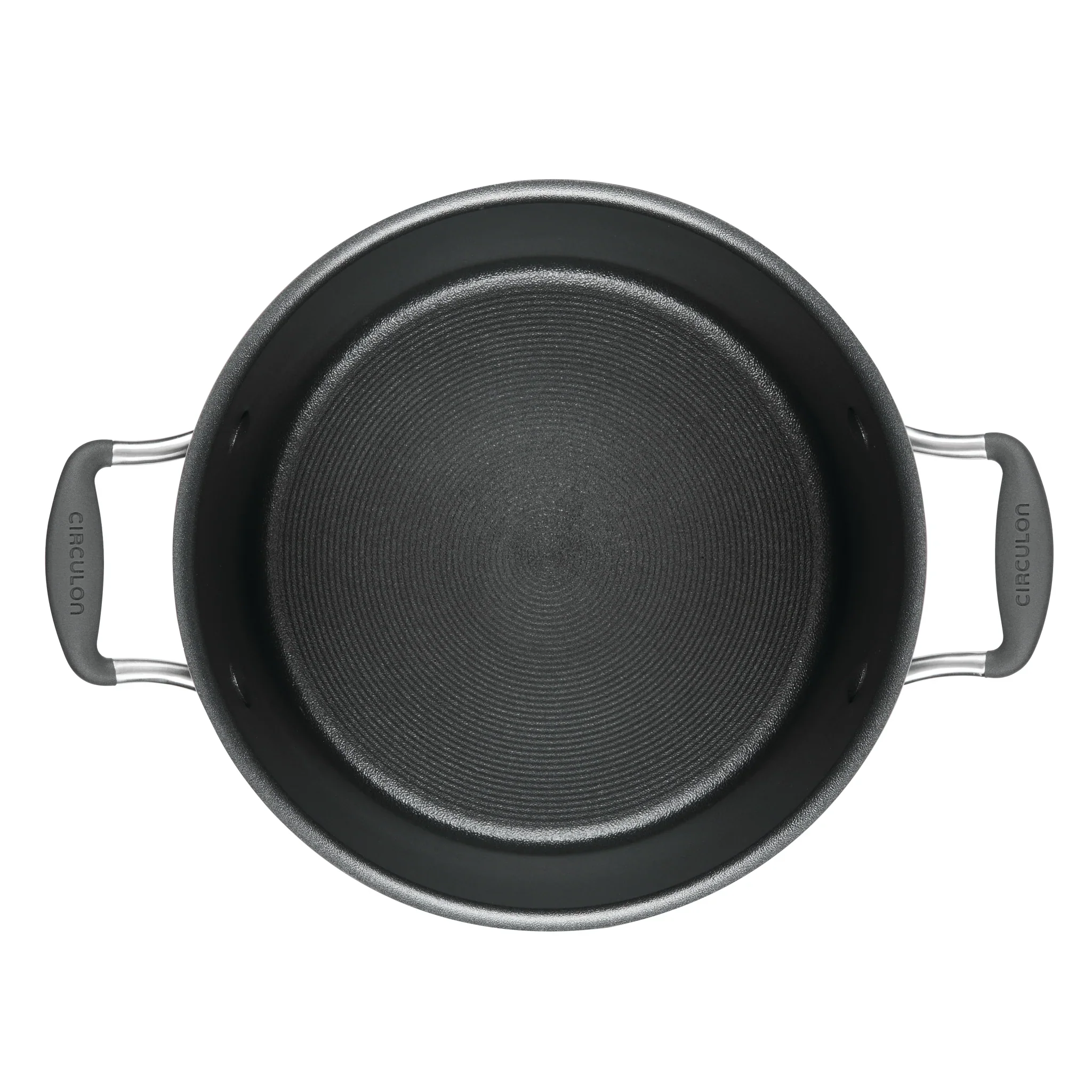 ScratchDefense Extreme Non-Stick Stockpot & Lid - 7.6L - Image 14