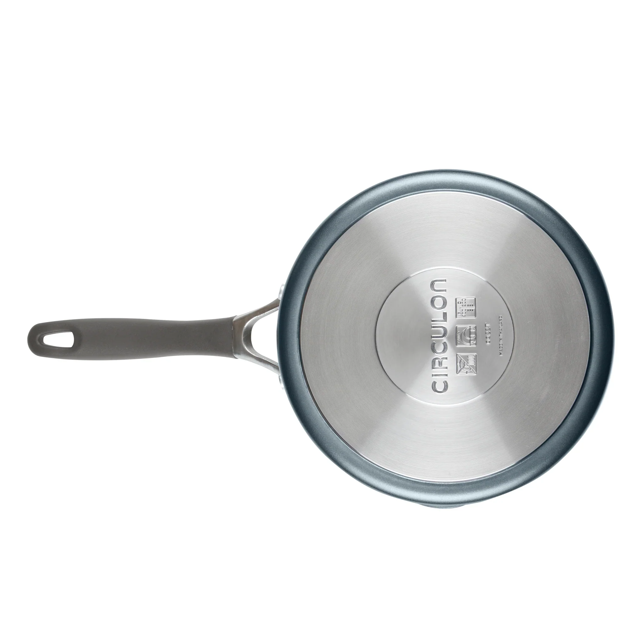 ScratchDefense Extreme Non-Stick Straining Saucepan & Lid - 2 Sizes - Image 18