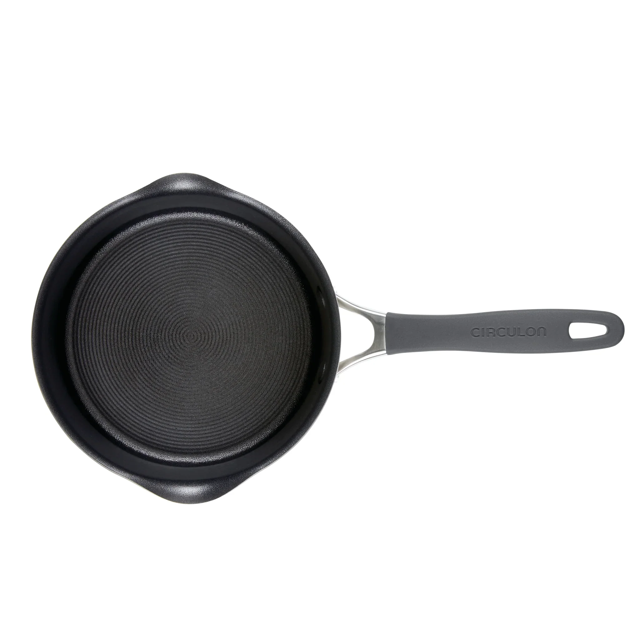 ScratchDefense Extreme Non-Stick Straining Saucepan & Lid Set - Small, Medium & Large - Image 15