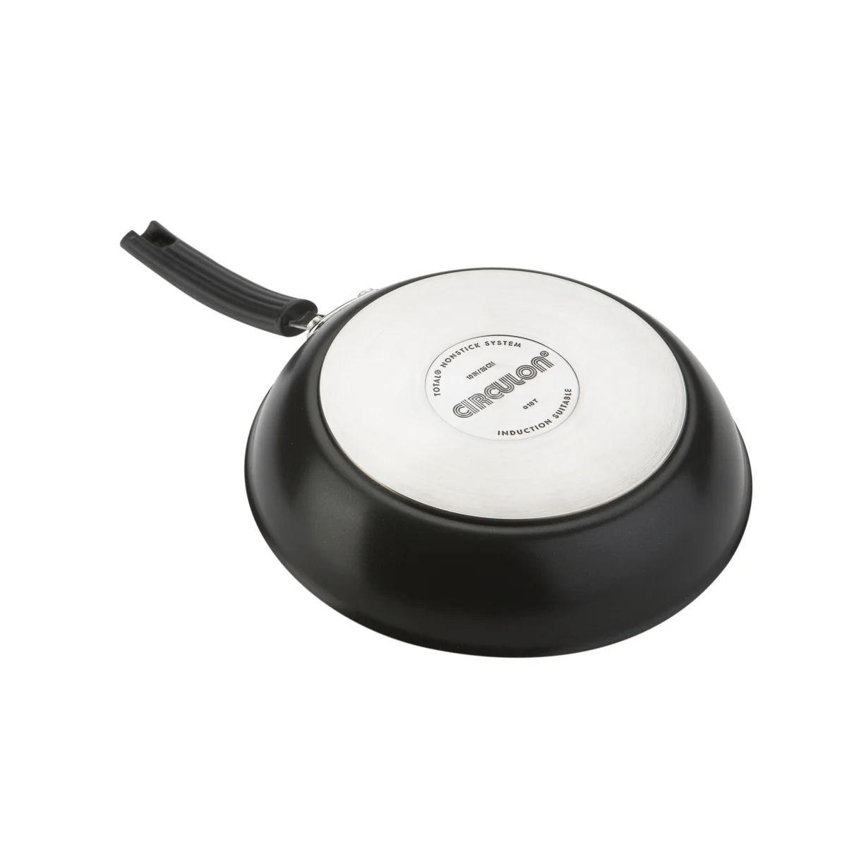 Total Non-Stick Skillet & Shallow Casserole Dish Set - 3 Pieces - Image 3