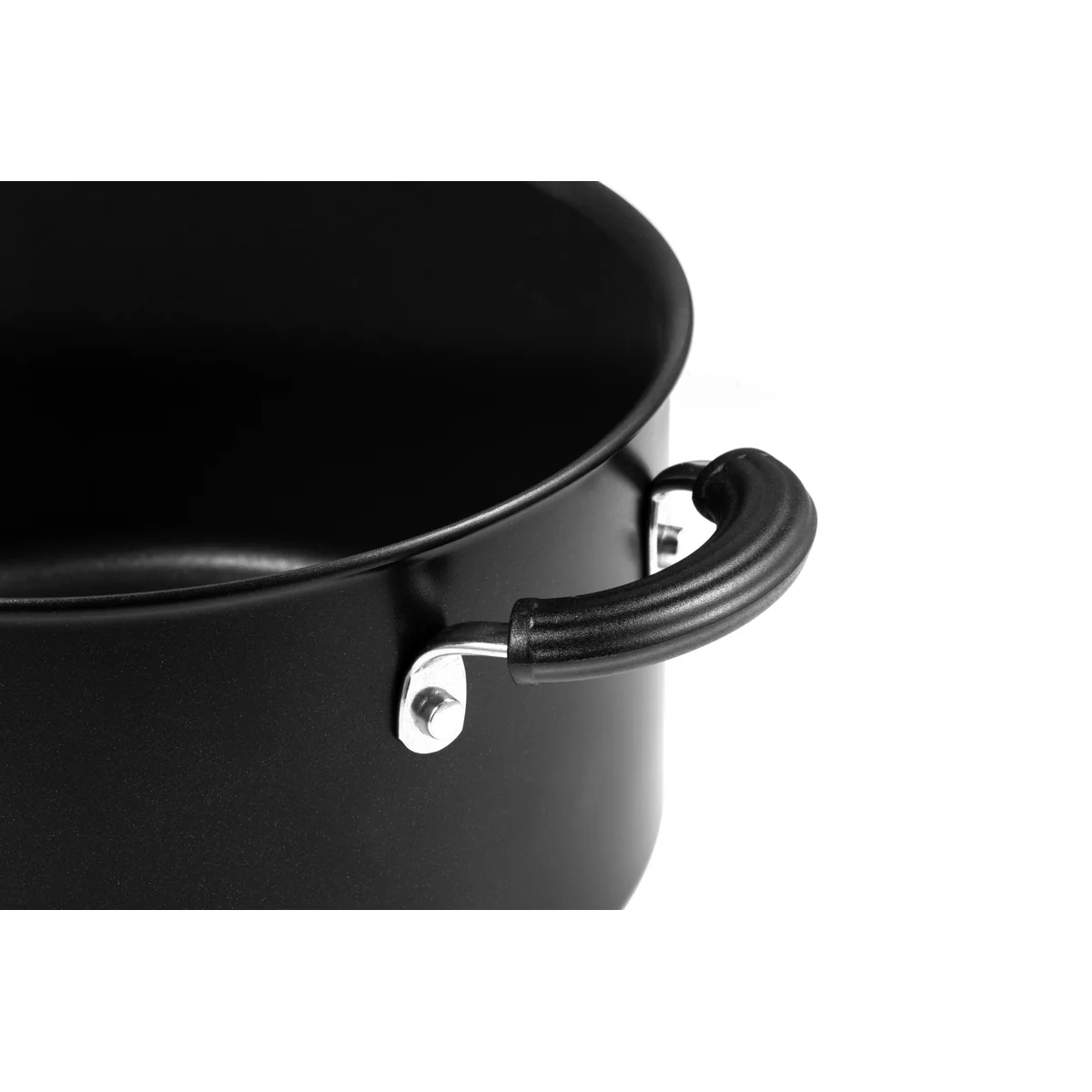 Total Non-Stick Skillet & Shallow Casserole Dish Set - 3 Pieces - Image 6