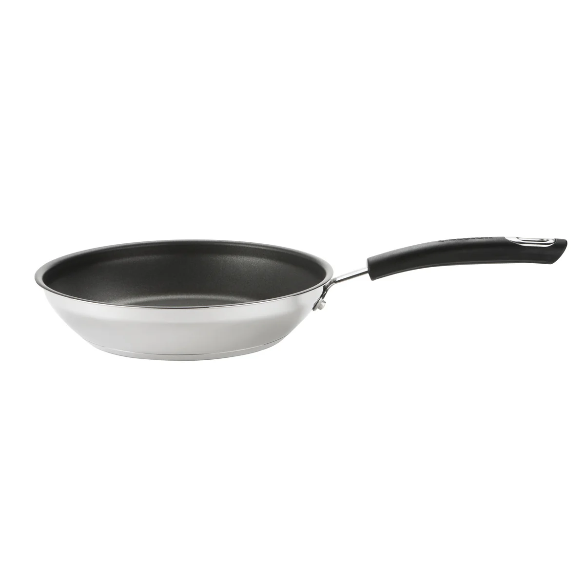 Total Stainless Steel Non-Stick Induction Frying Pan - 25cm - Image 10