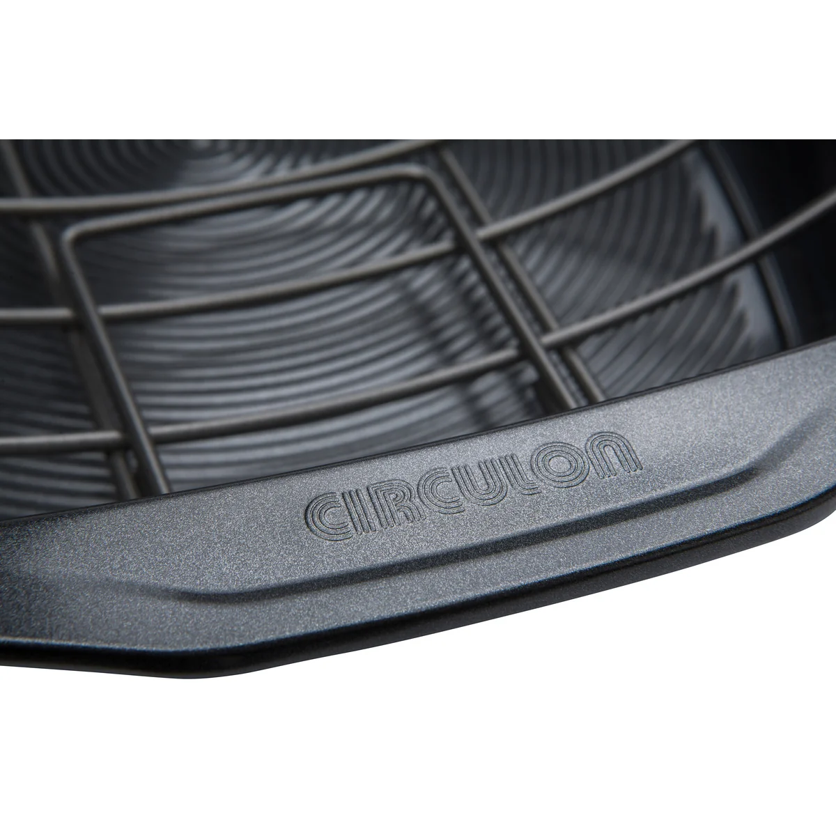 Non-Stick Family Roasting Tin & Rack - Image 4